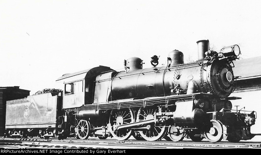 DTI 4-4-2 #601 - Detroit, Toledo & Ironton